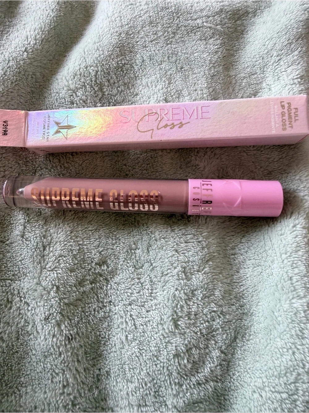 NWT Jeffree Star Cosmetics Supreme Gloss House Tour